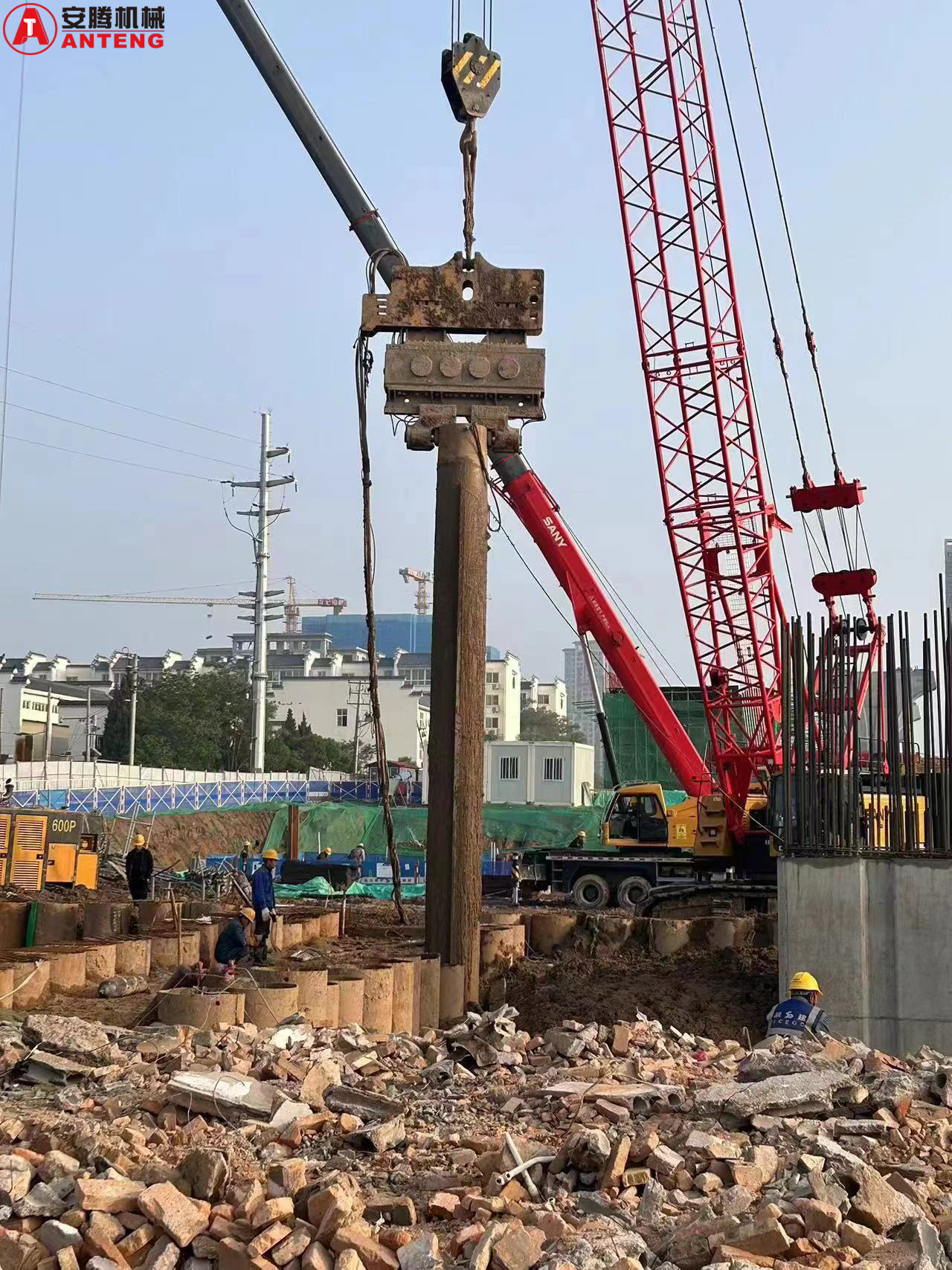 Exceptional Versatility Across Multiple Construction Applications