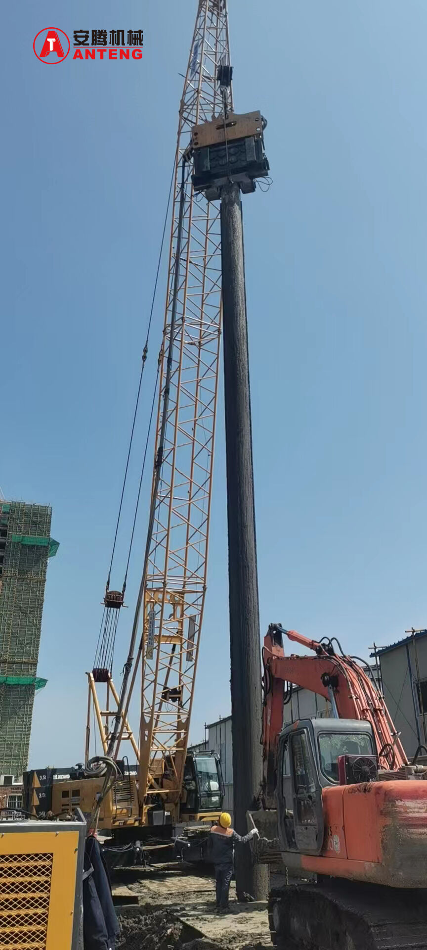 Intelligent Depth Control Technology