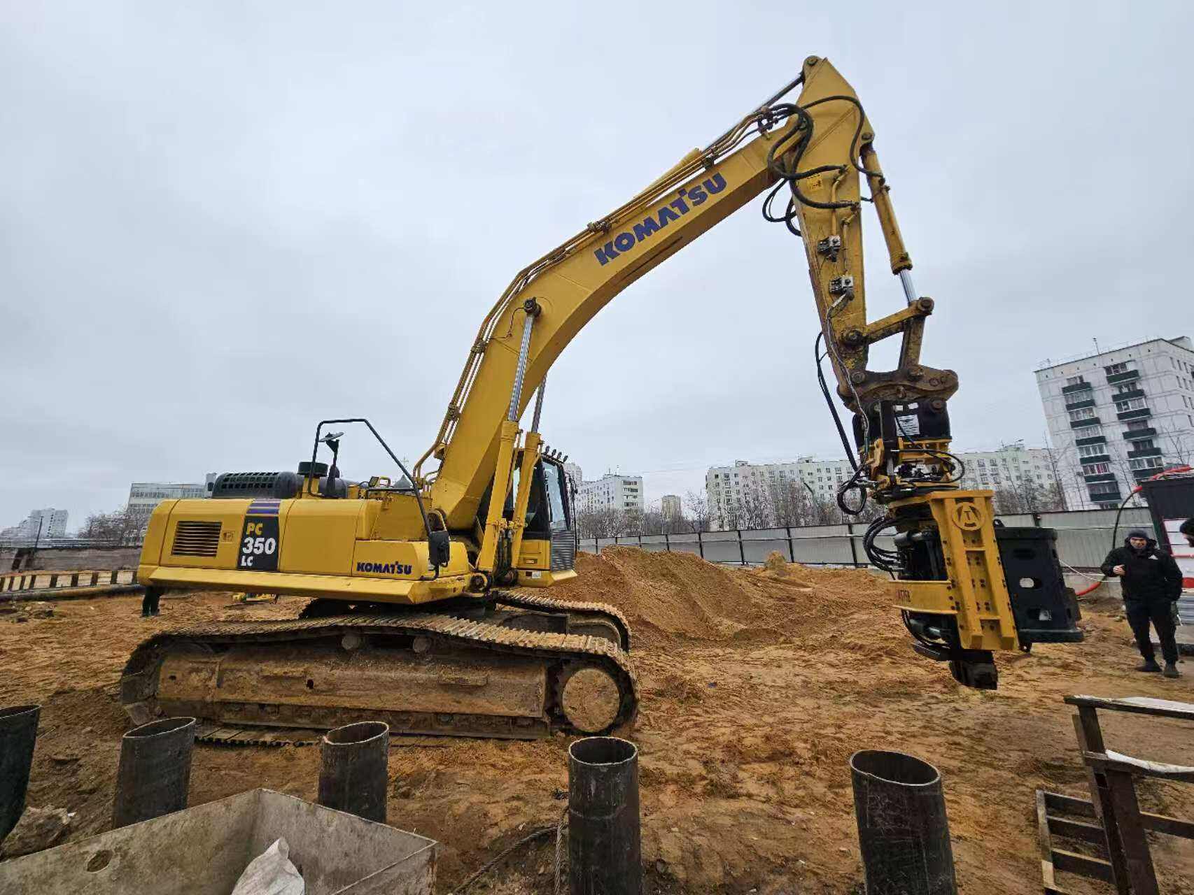 বিপ্লবী সাইড-অ্যাক্সেস ডিজাইন কার্যক্ষেত্রের দক্ষতা সর্বাধিক করে