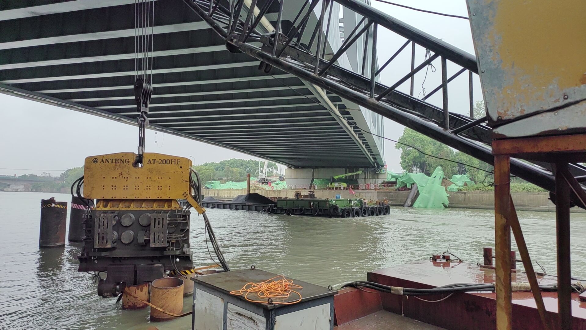 Superior Driving Force and Penetration Capability