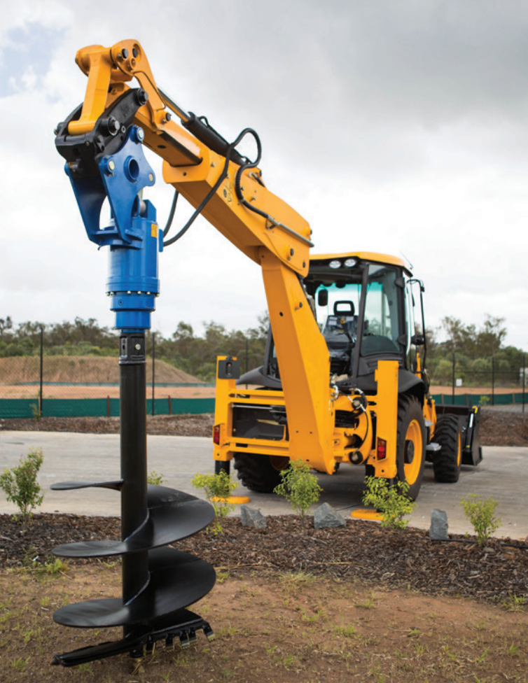 Versatile Multi-Purpose Drilling Capabilities