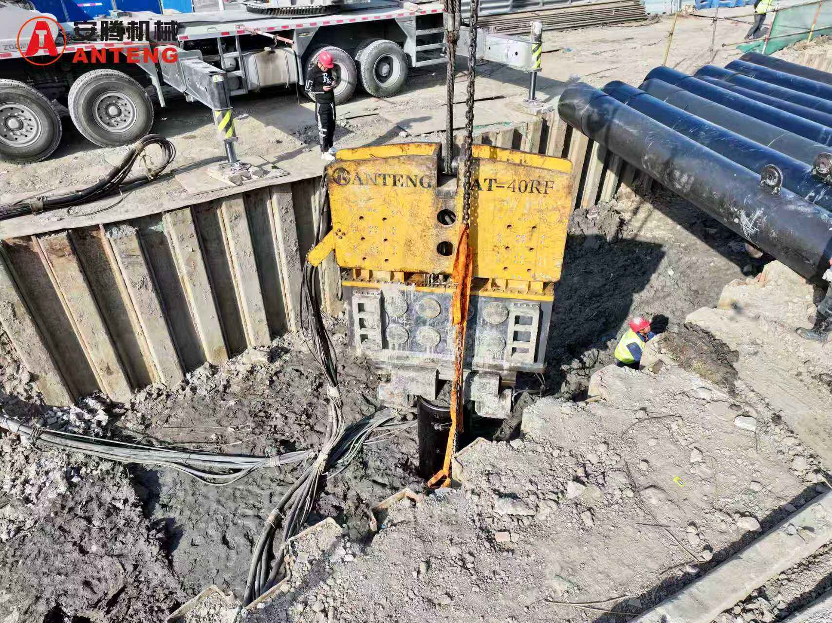 Versatile Multi-Pile Compatibility System