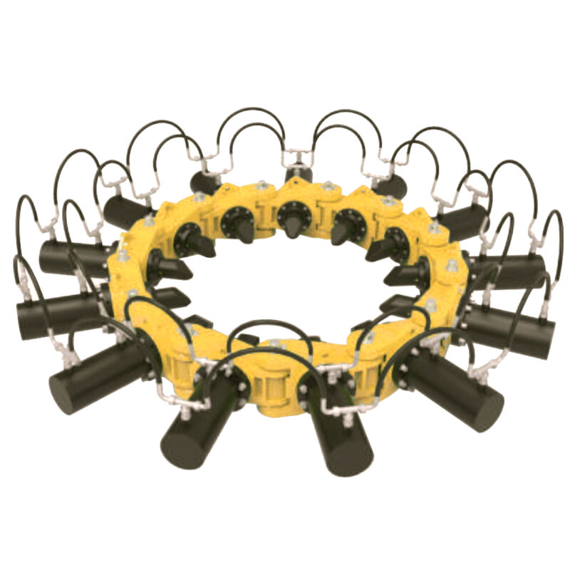 Hydraulic Pile Breaker TJS315S