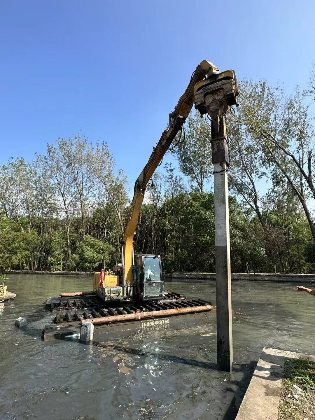 Environmental Benefits and Reduced Ground Disturbance