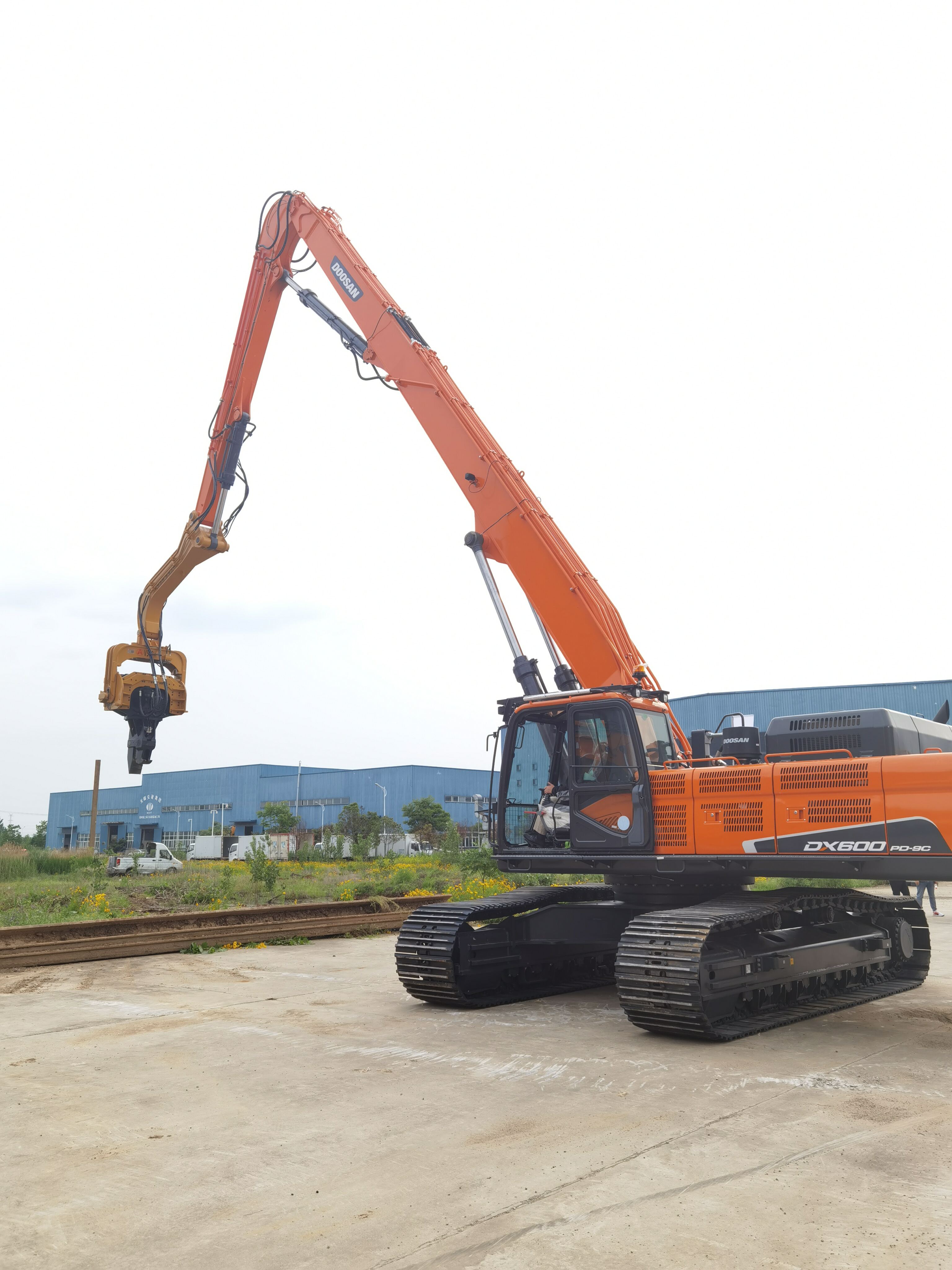 Advanced Hydraulic Control System