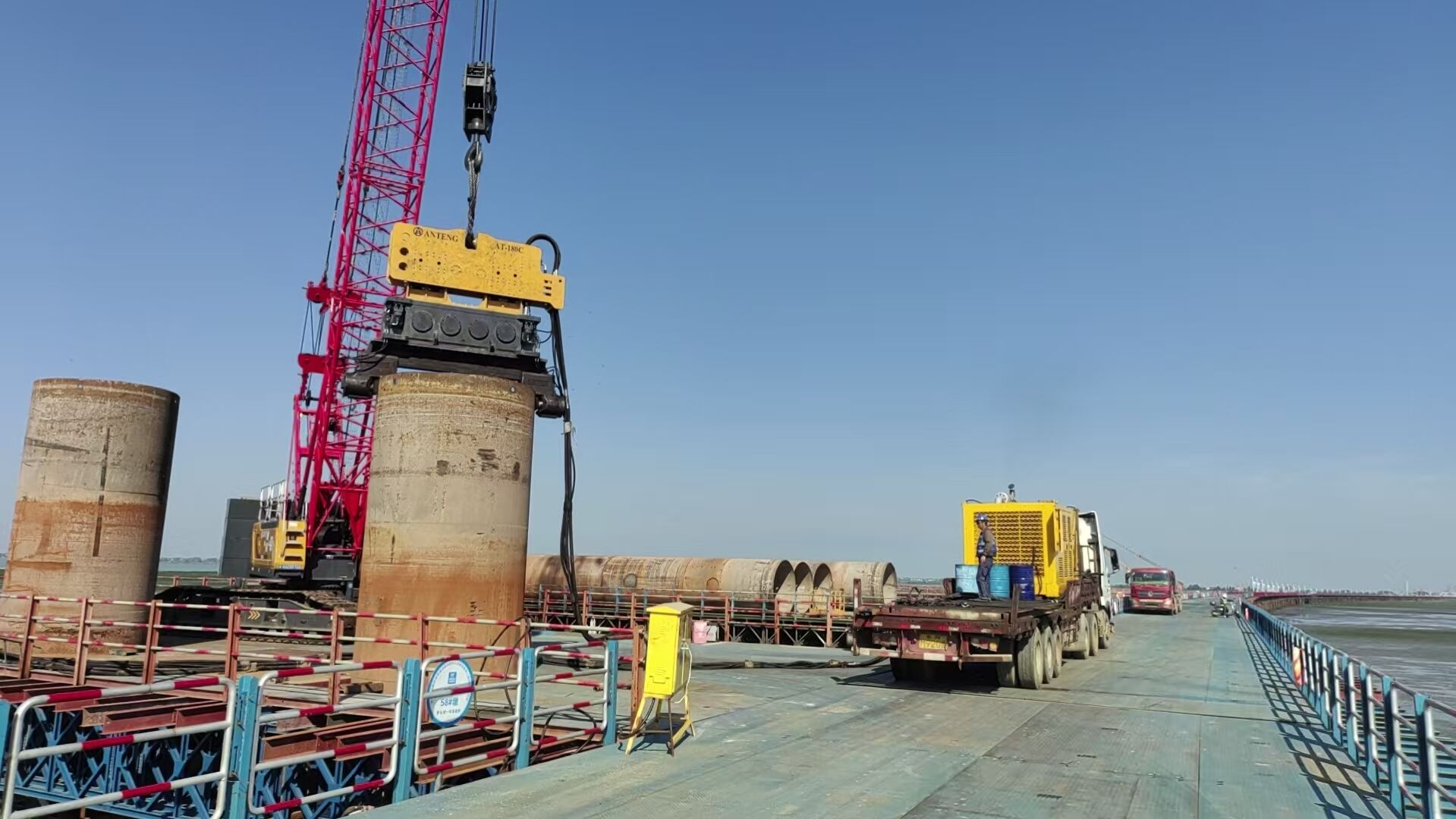 最大破砕力を実現する先進エネルギー伝達技術