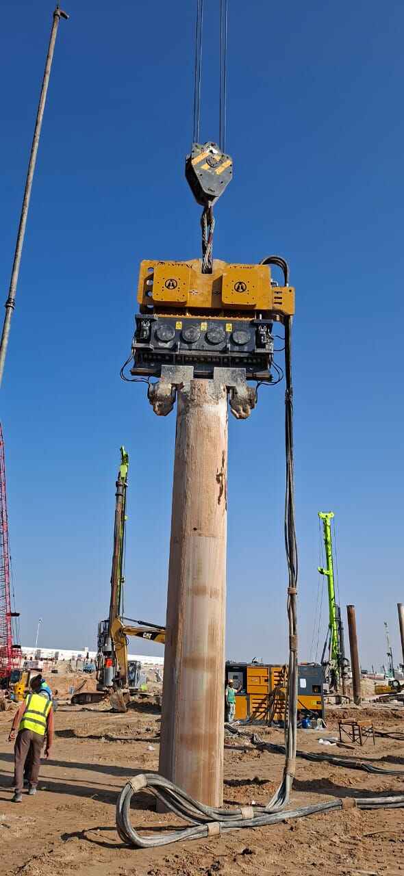 Versatile Multi-Function Capabilities Maximize Equipment Value