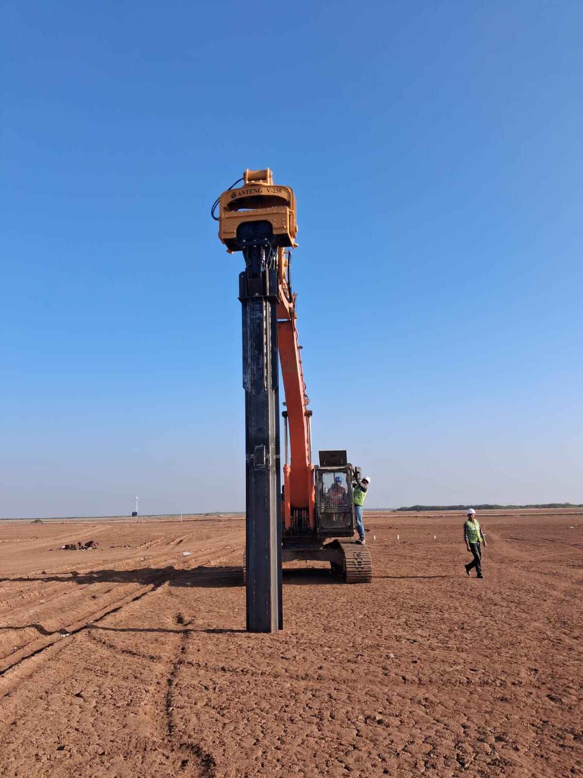 Superior Mobility and Site Accessibility