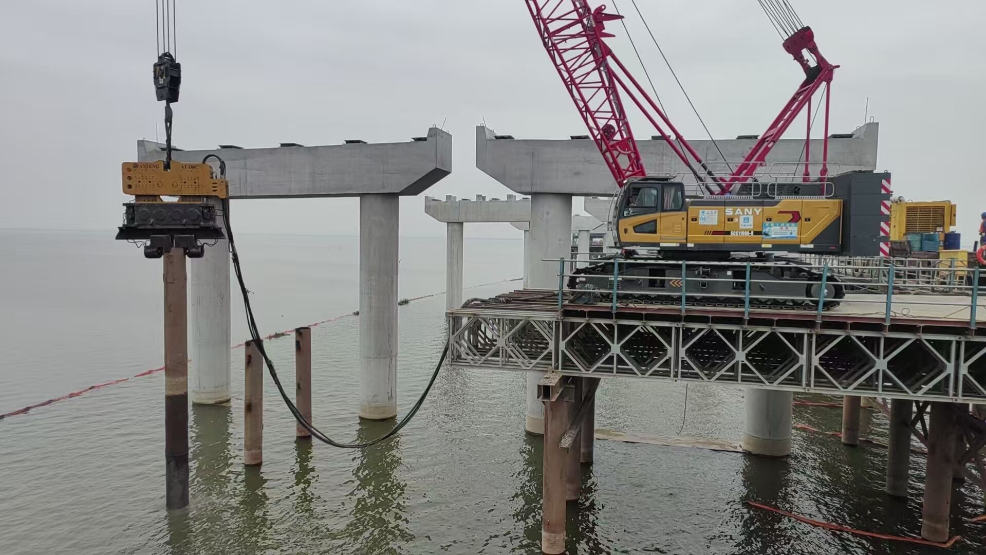 高度な精密制御と品質保証