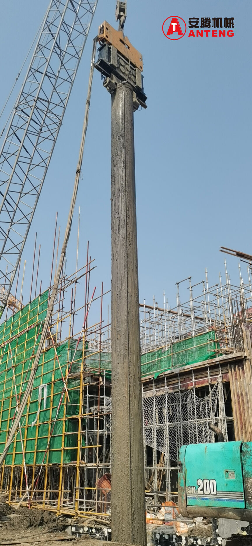 Superior Performance in Challenging Soil Conditions