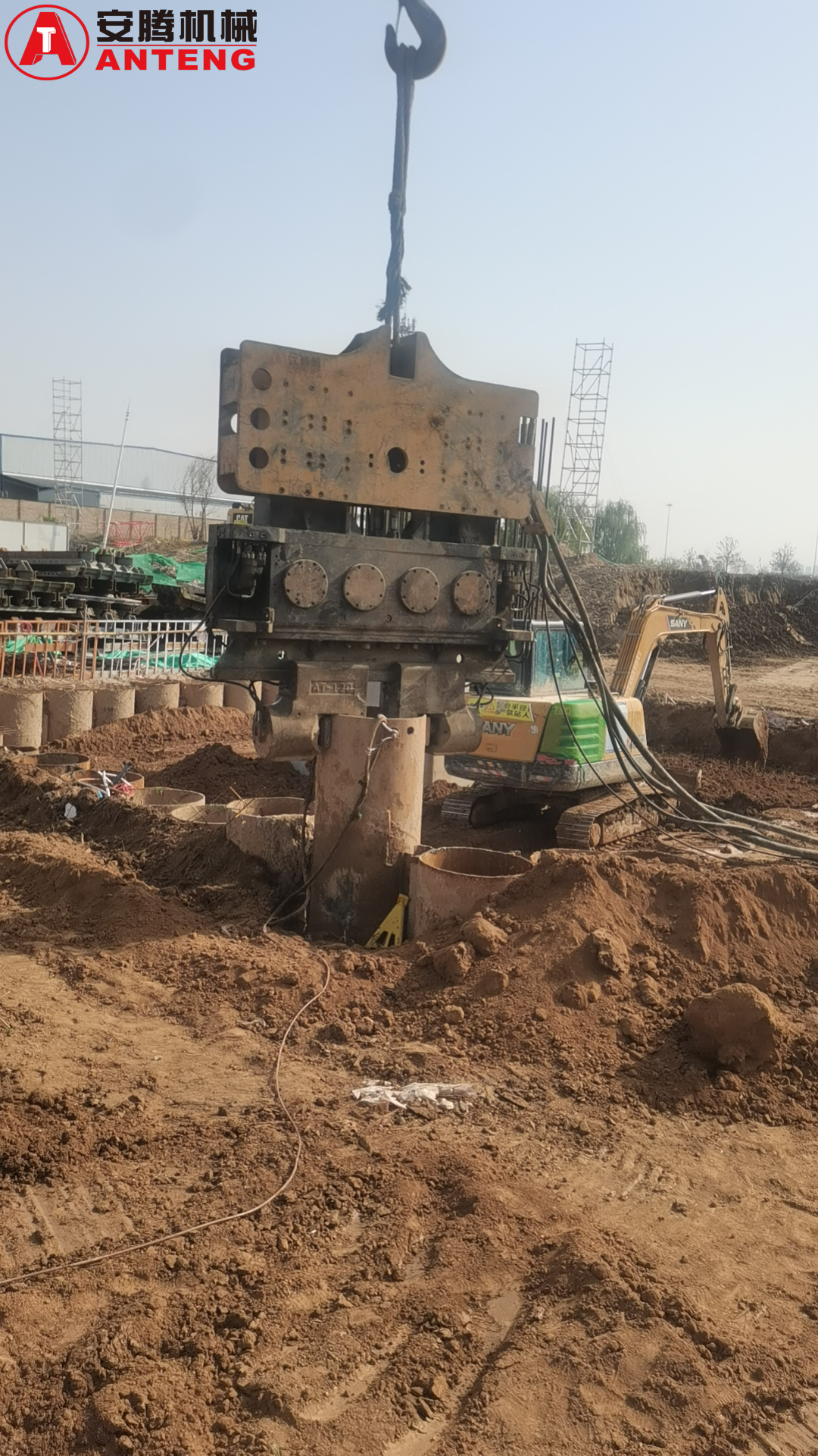 Exceptional Noise Reduction for Urban Construction