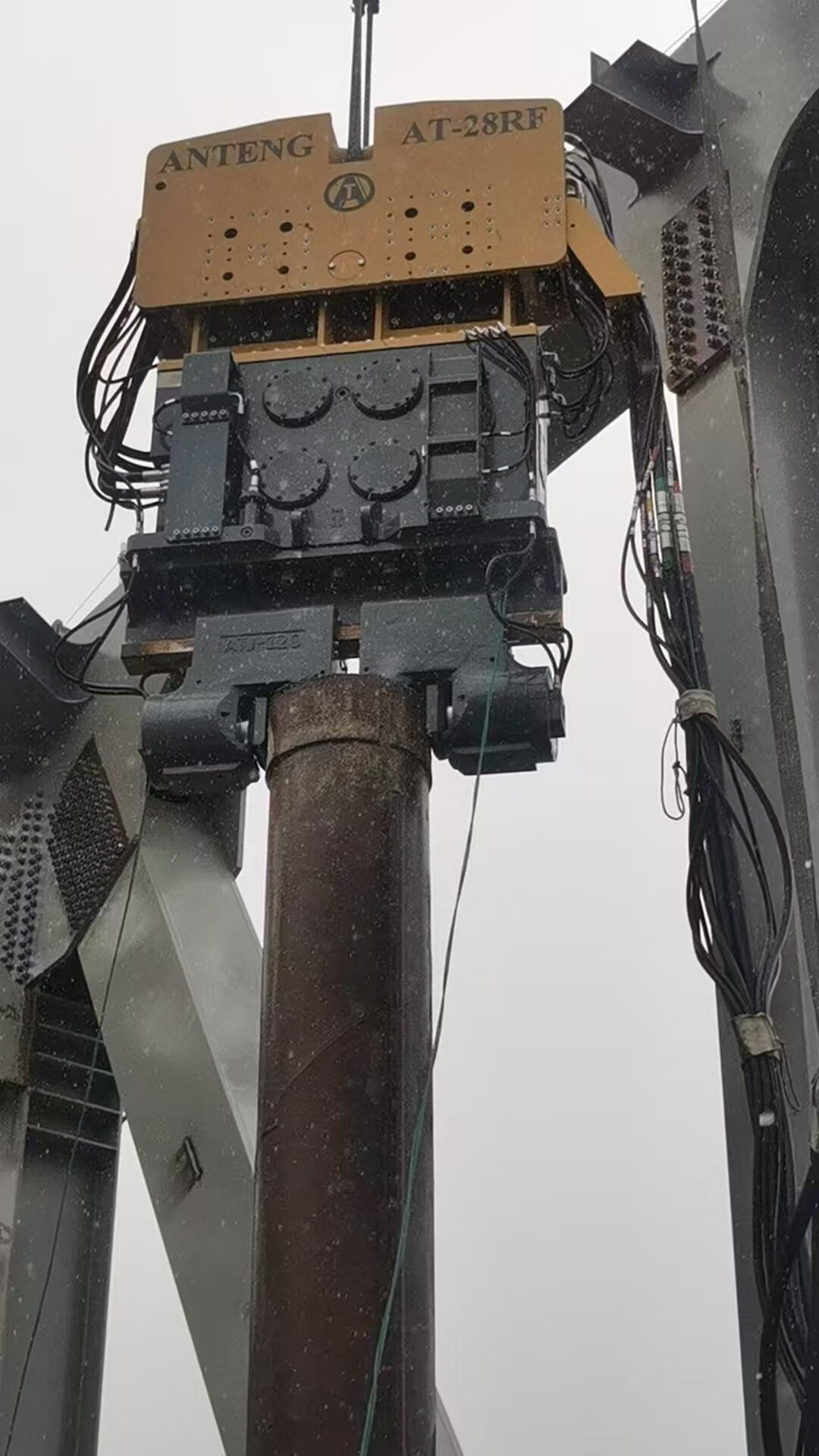 Superior Installation Speed and Efficiency