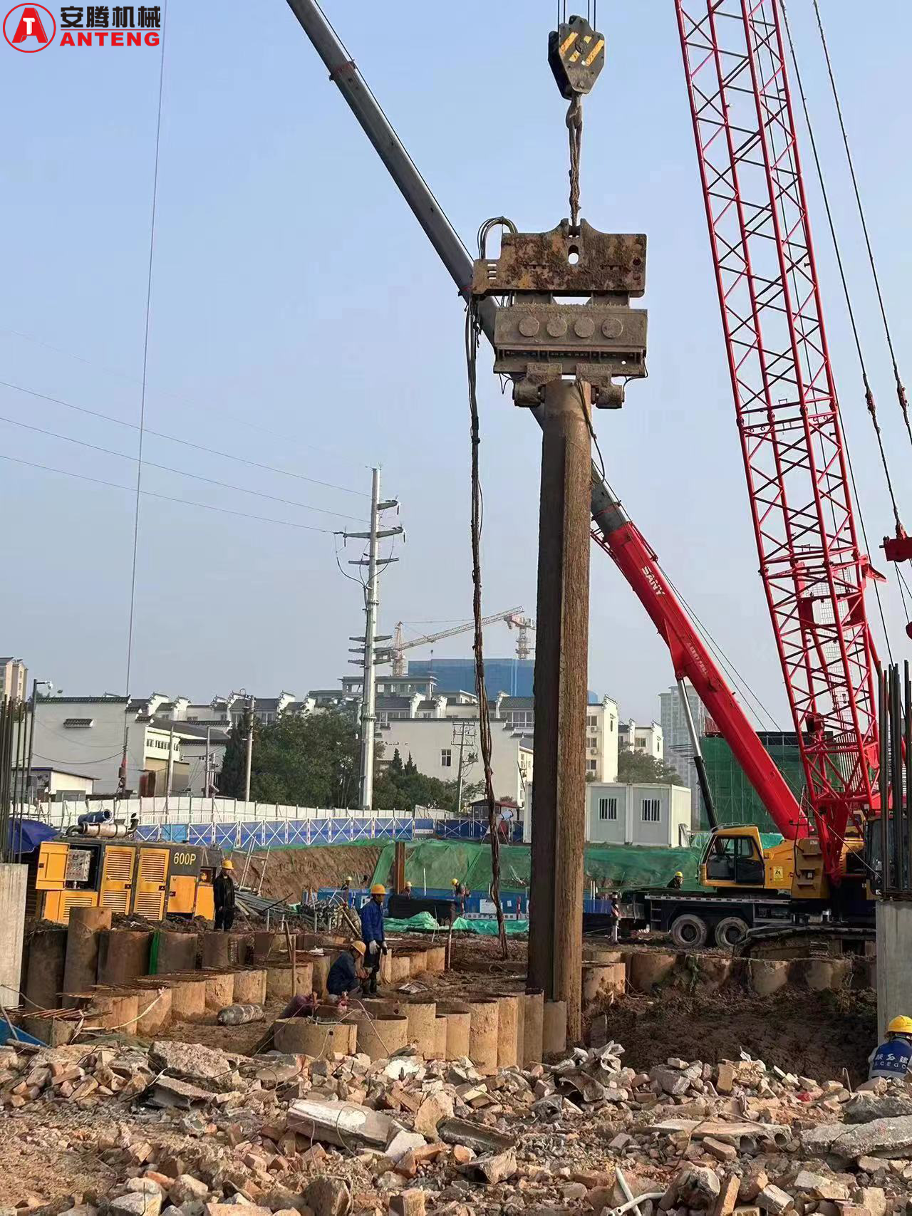 Advanced Vibratory Technology with Precision Control