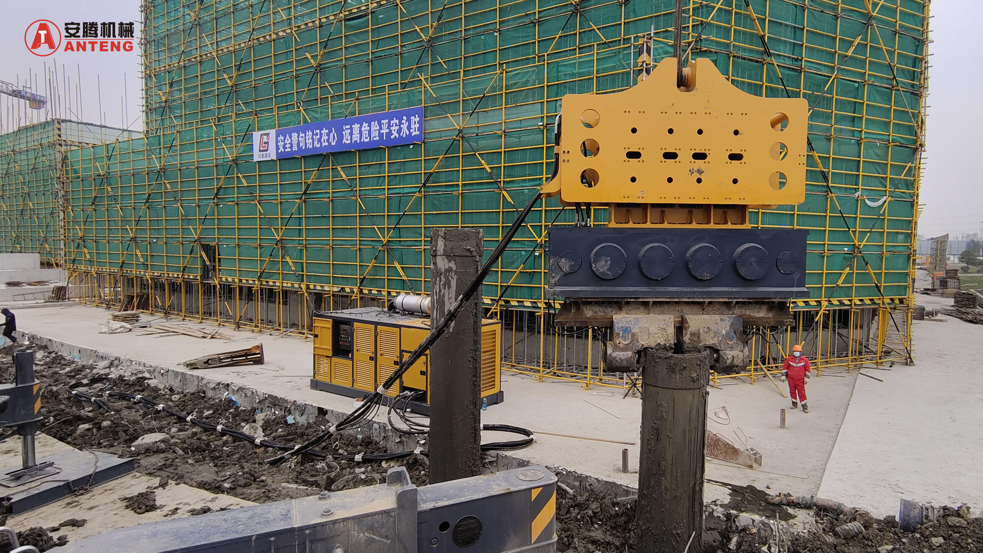 Advanced Hydraulic Technology and Precision Control Systems