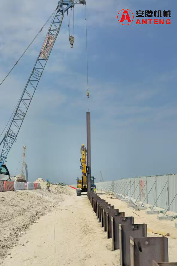 نظام تحكم هيدروليكي متقدم