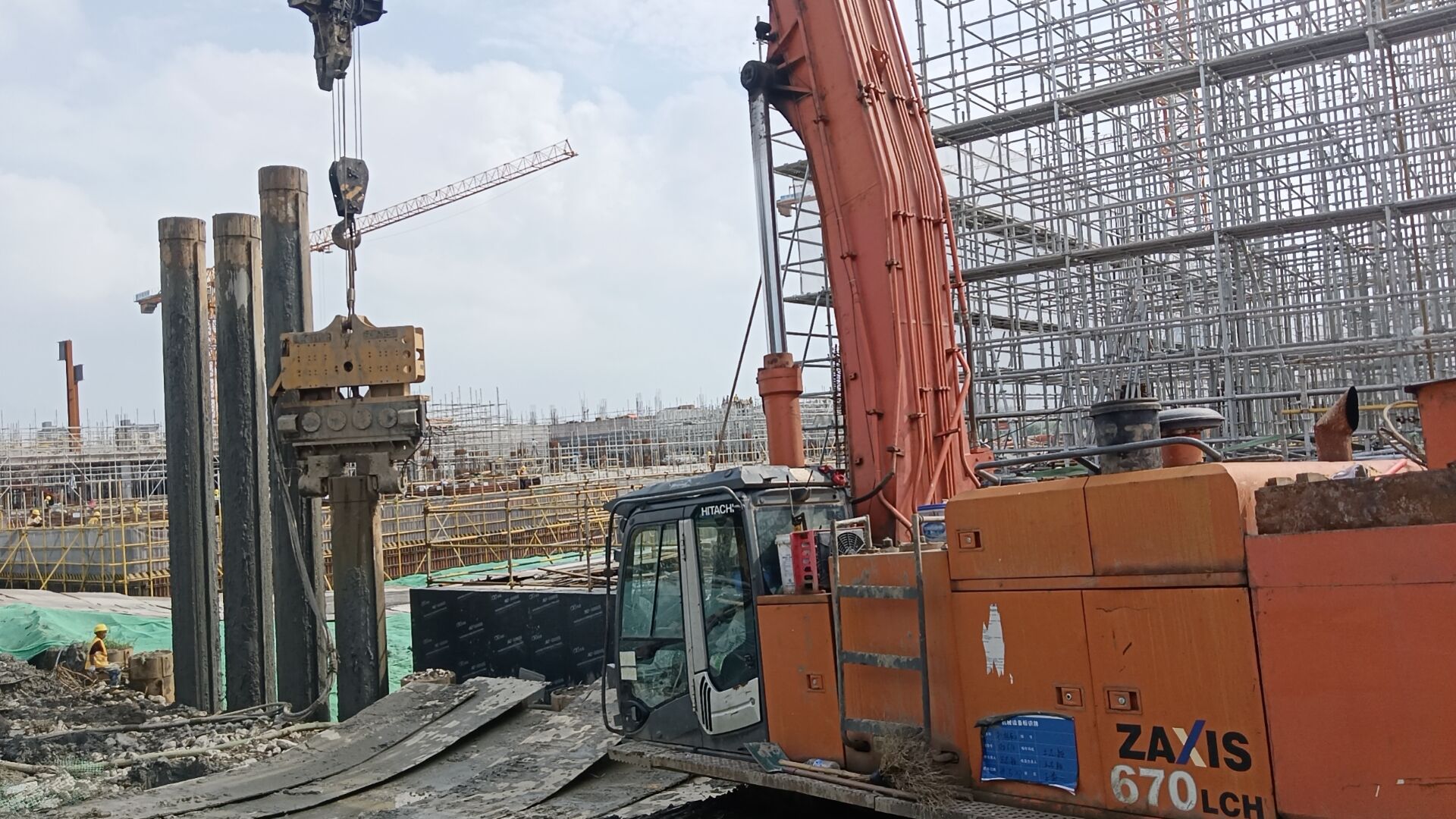 نظام تحكم هيدروليكي متقدم لأداء متفوق