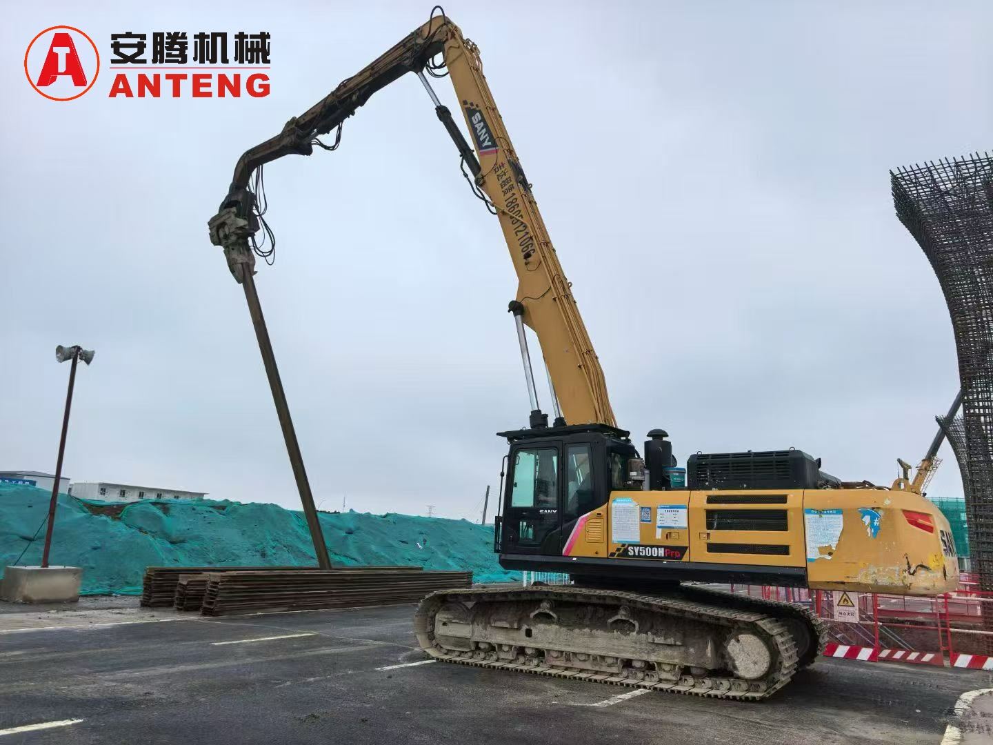 Exceptional Versatility and Application Range