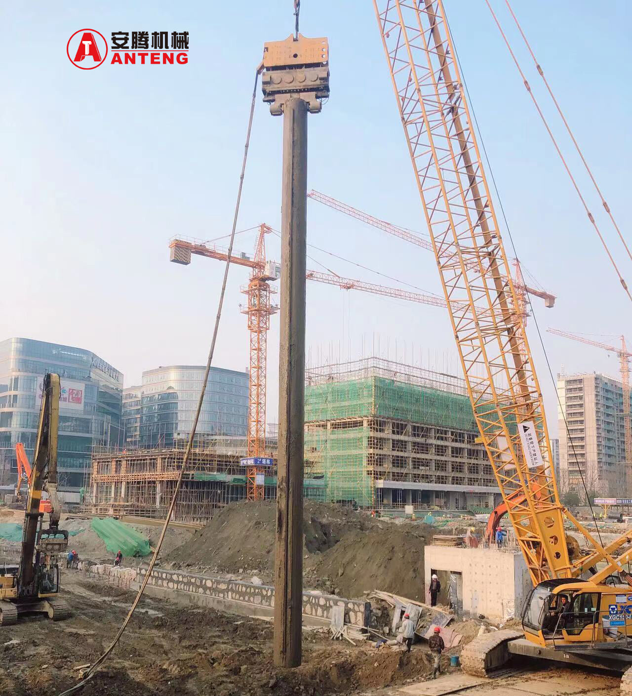 Advanced Safety and Operator Protection Features