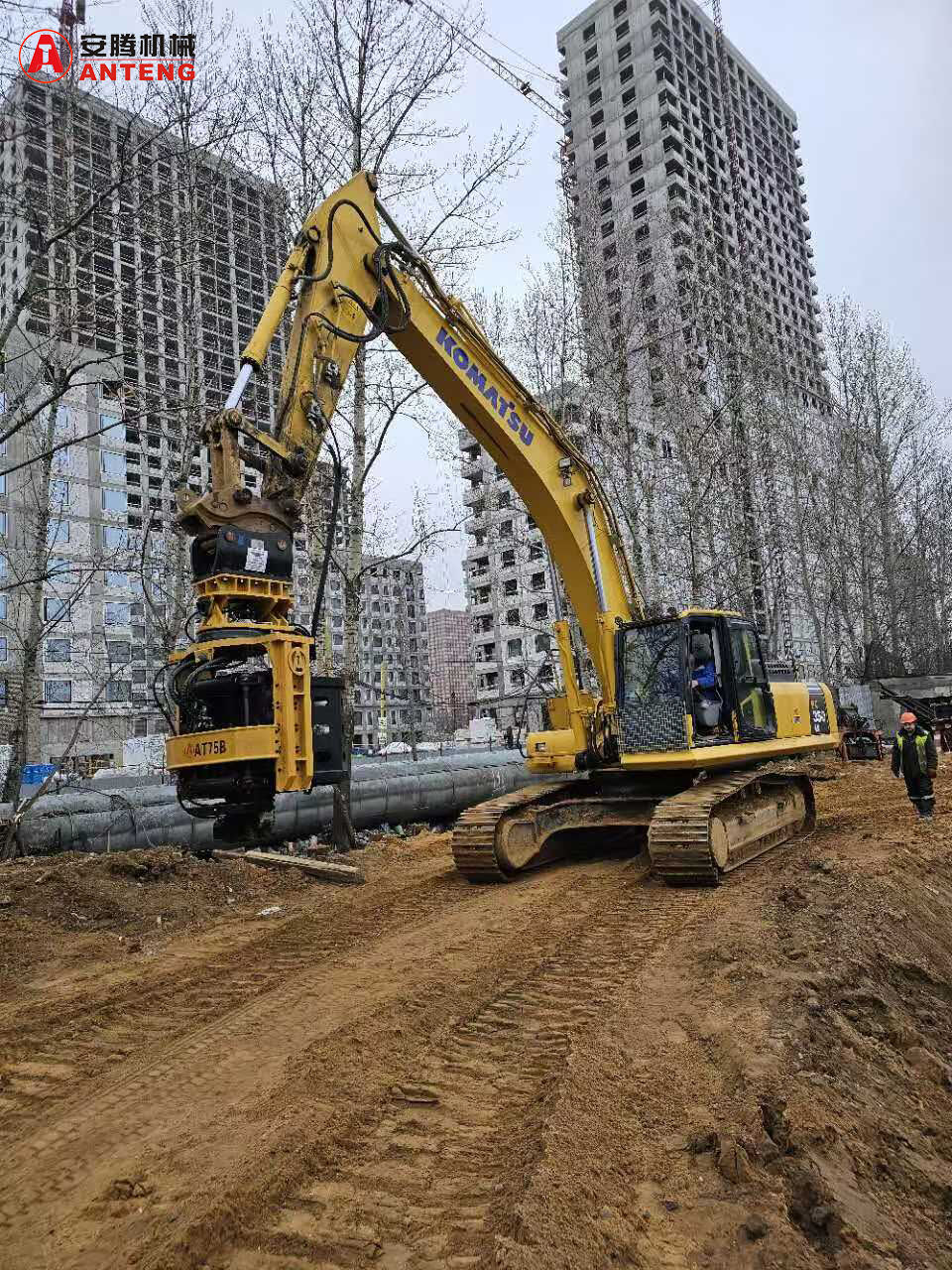 Tecnología revolucionaria de agarre lateral