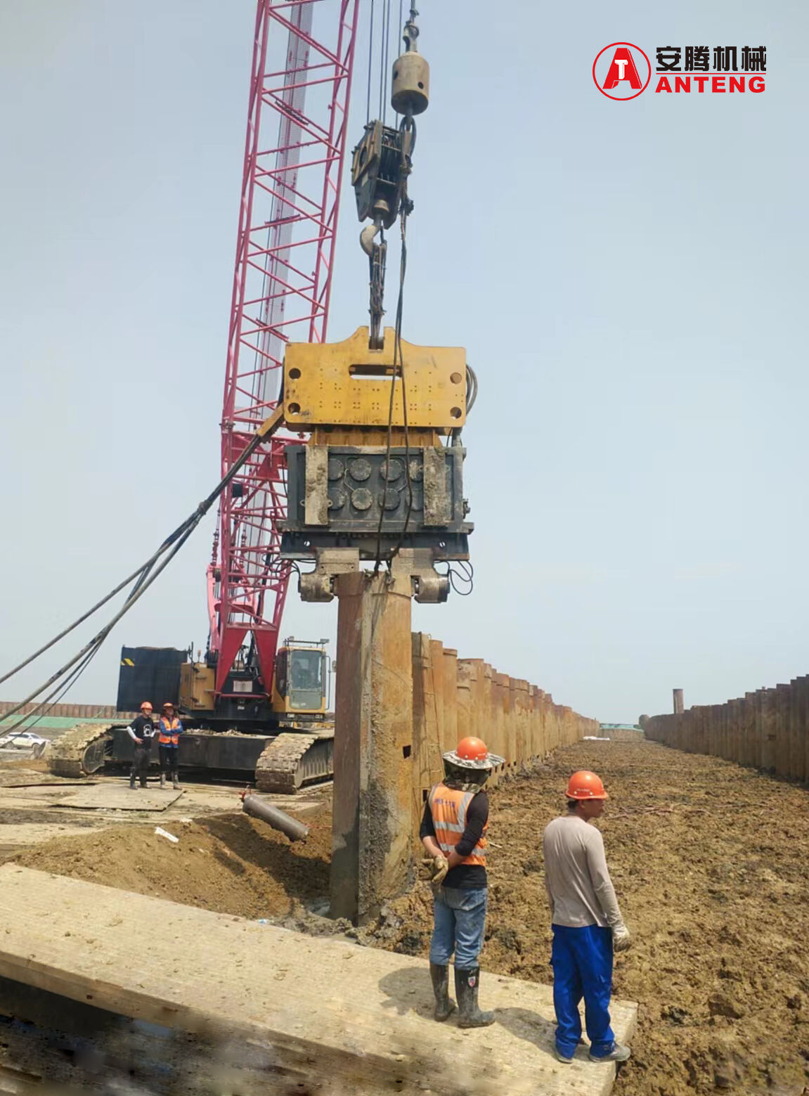 Advanced Hydraulic Power System for Superior Performance