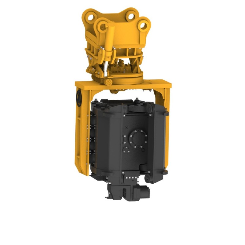 Excavator Mounted Vibratory