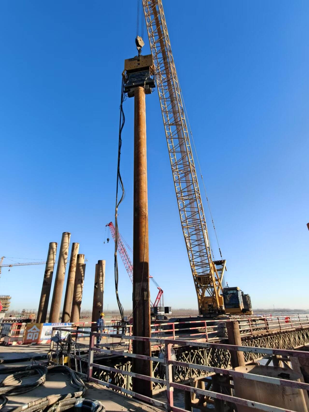 Universal na Disenyo ng Pagkakabagay sa Pile