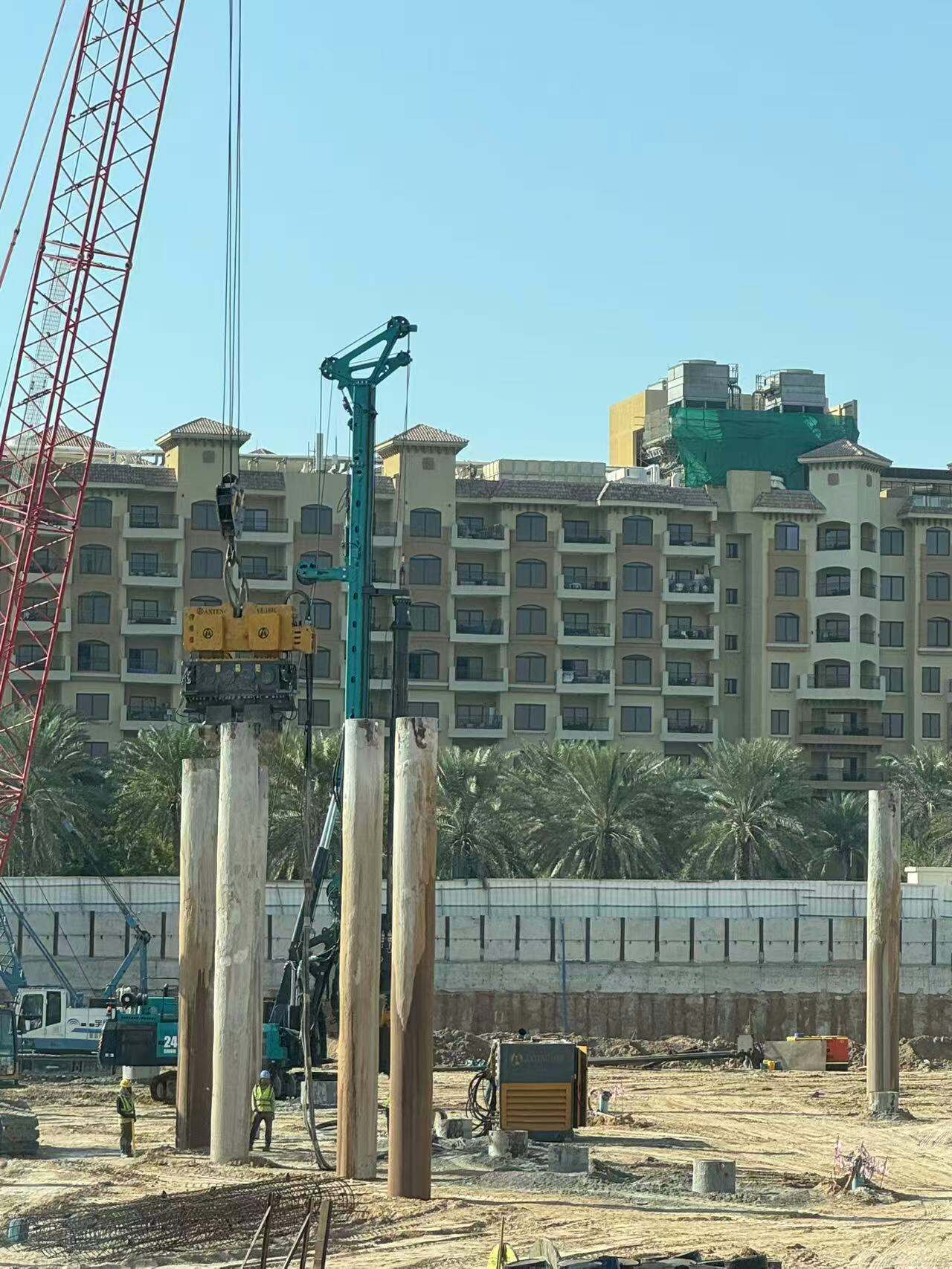 Advanced Hydraulic Precision System