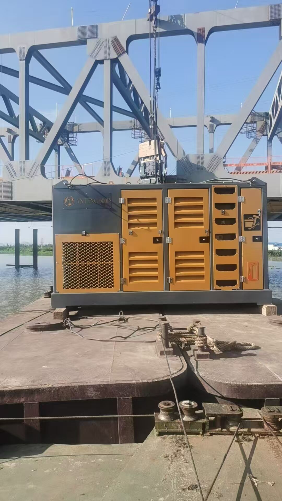 Multi-Pile Compatibility System