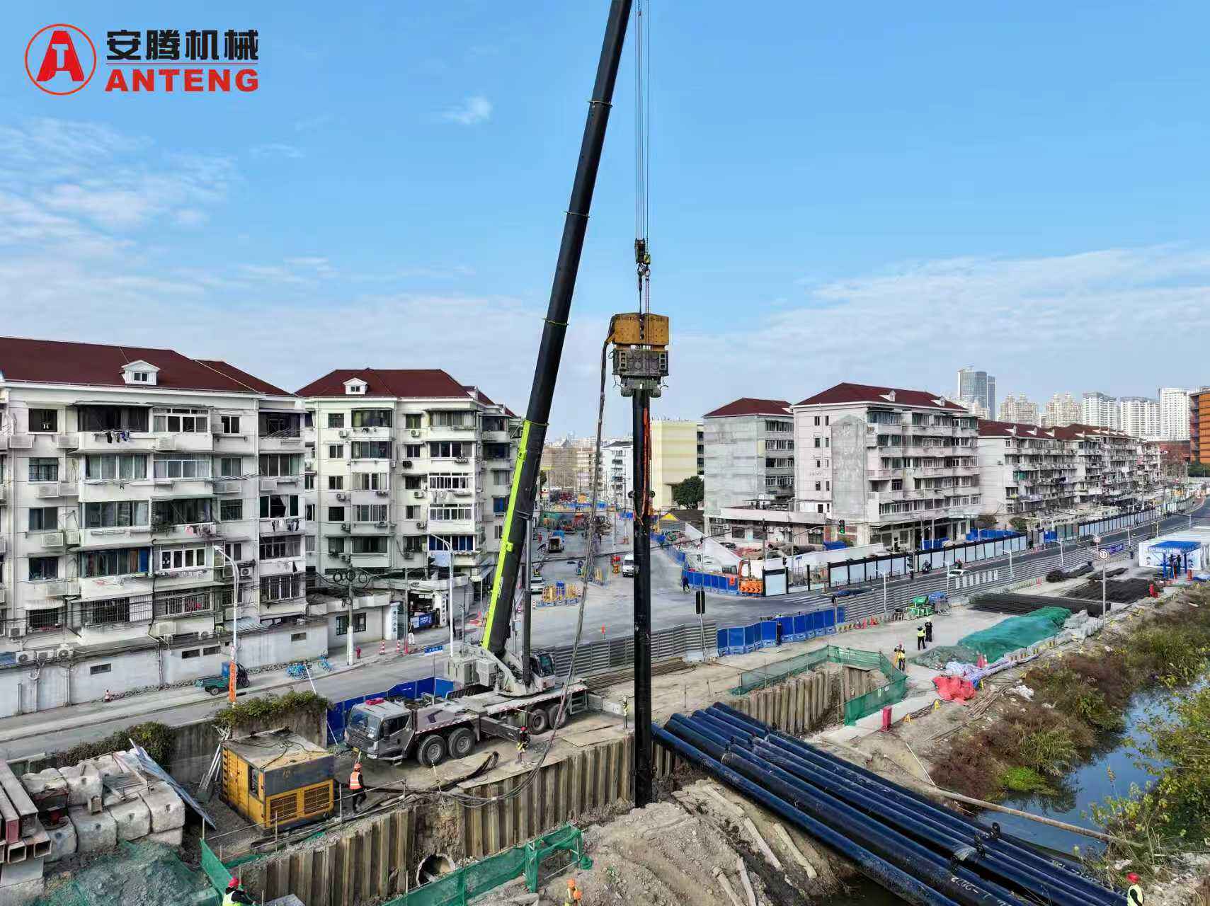 Advanced Hydraulic Power System for Maximum Efficiency