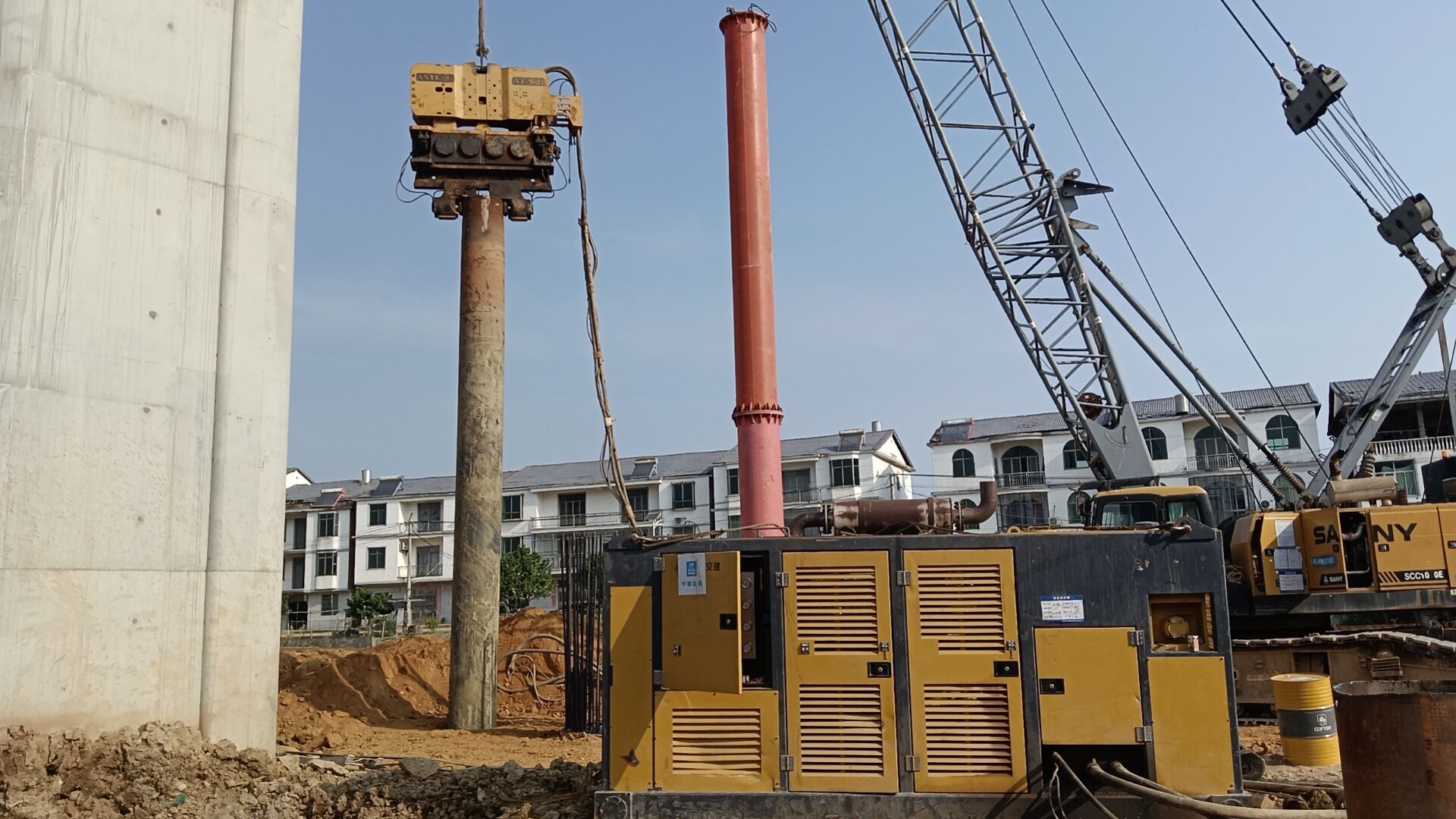 Exceptional Versatility Across Construction Applications