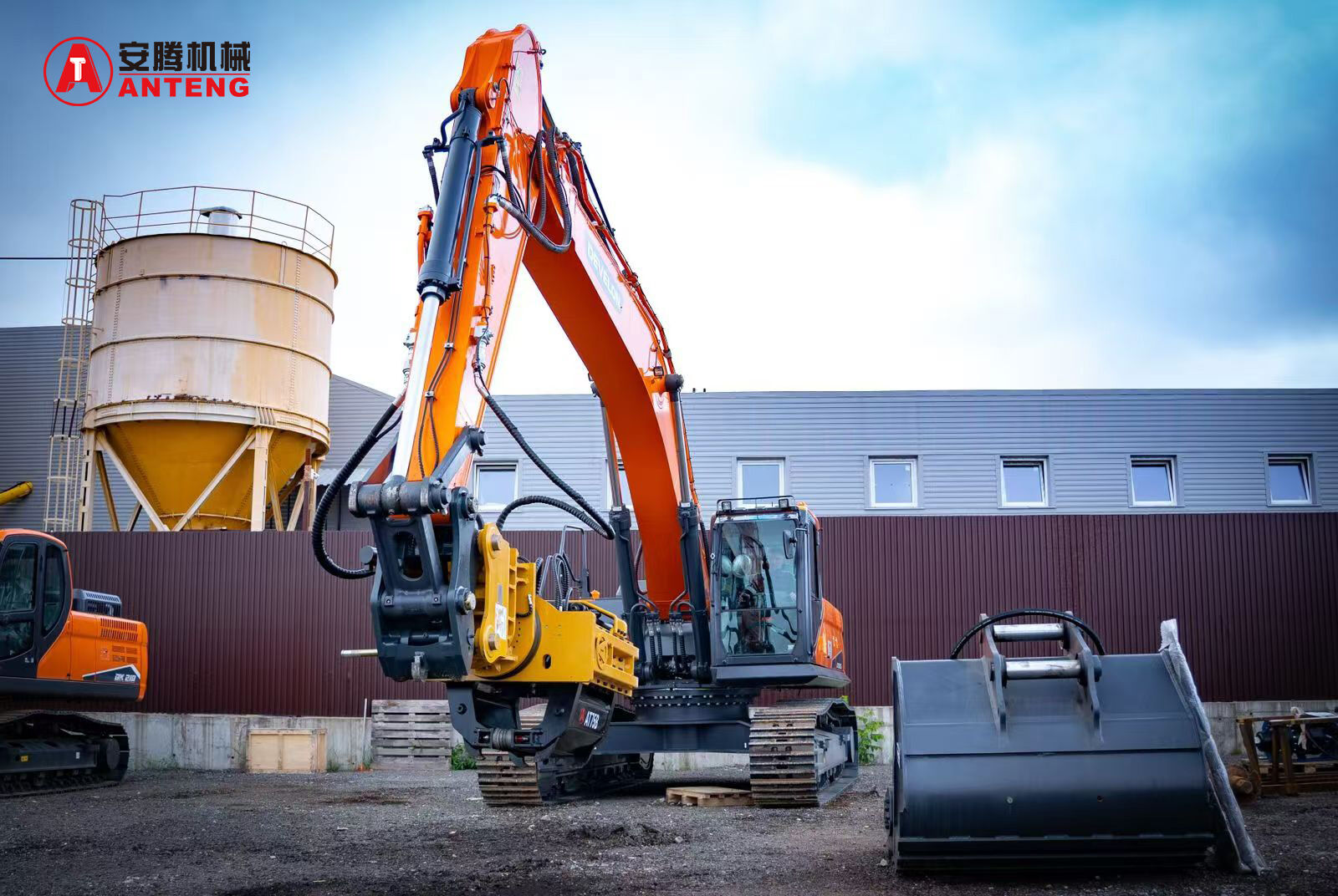 Capacidades de aplicación versátiles