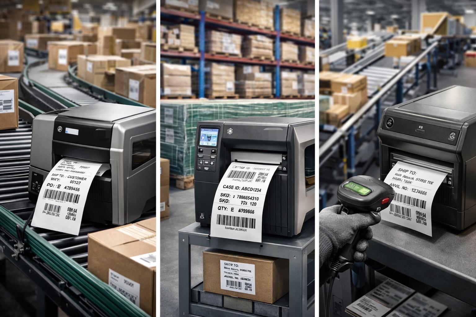 How Thermal Transfer Ribbons Impact Operational Efficiency