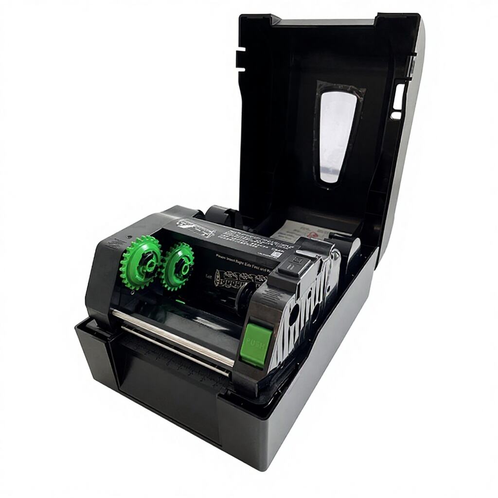 One Printer for All Ribbons