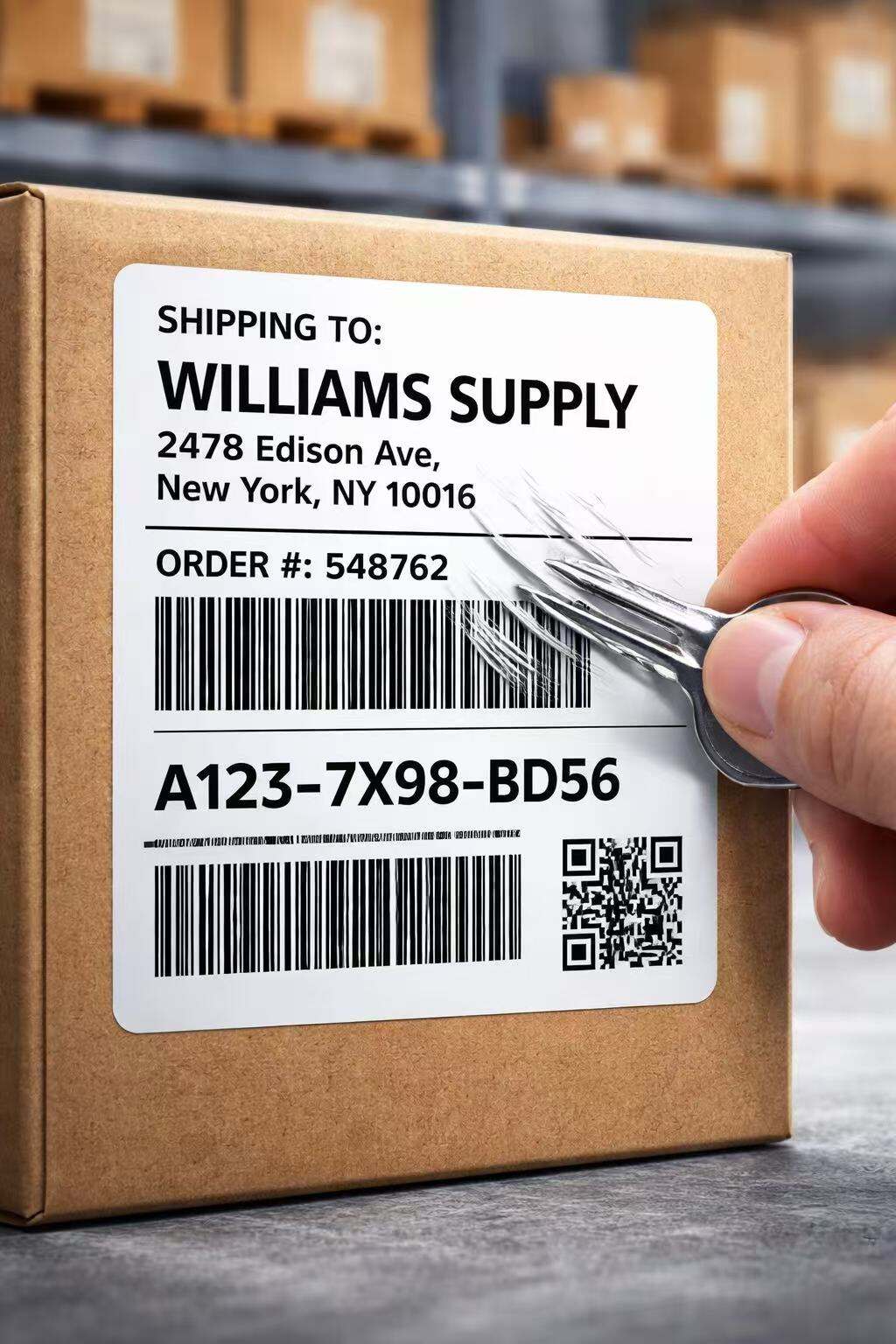 L'attrito invisibile è il vero test per le etichette