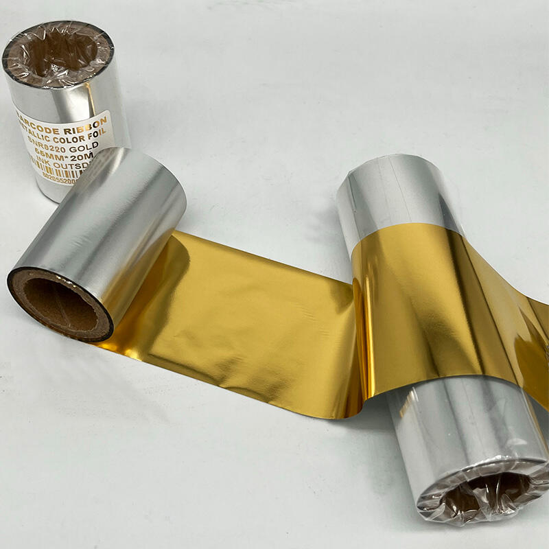 Menyumbang kepada Industri Riben Emas Logam dengan Penyelesaian Berkualiti