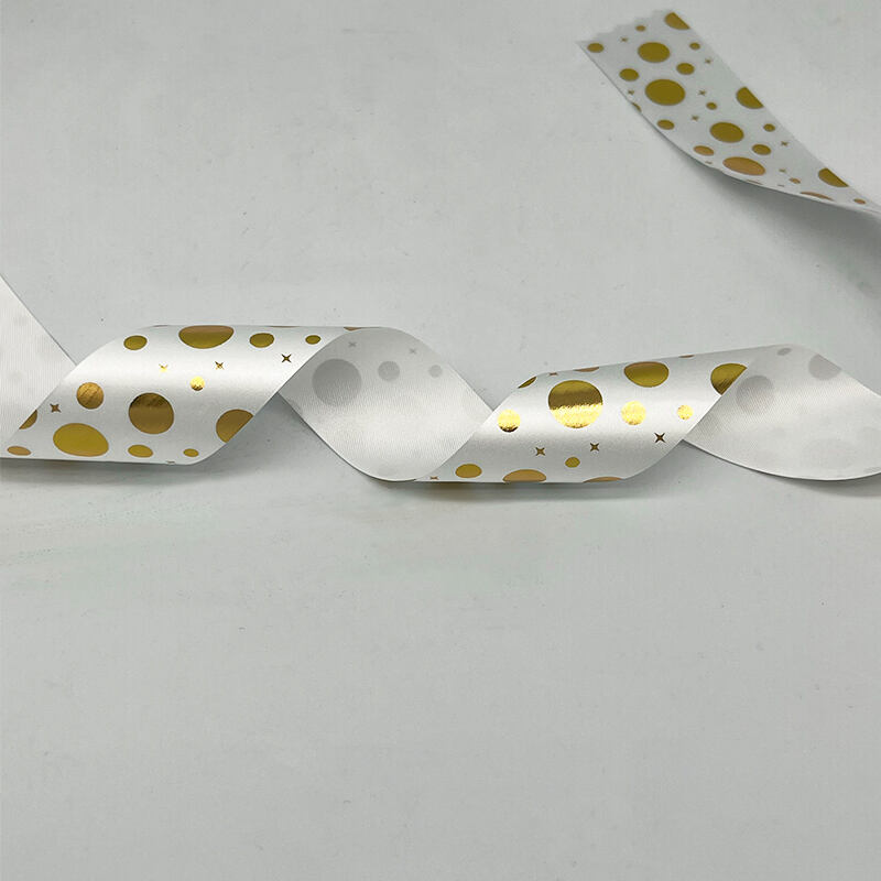 신뢰할 수 있는 메탈릭 골드 리본 수입 파트너 (전 세계 고객 대상)