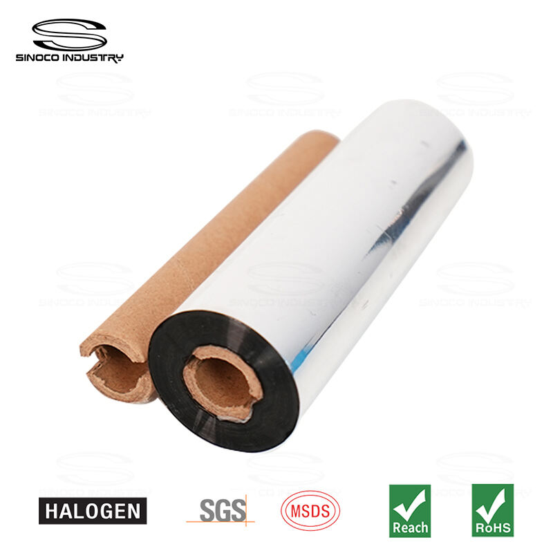 고급 공정을 통해 고품질 코딩 호일 생산을 보장합니다