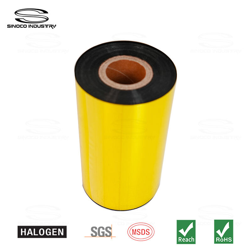 프리미엄 코딩 호일 품질: 엄격한 검사 및 첨단 생산으로 보장