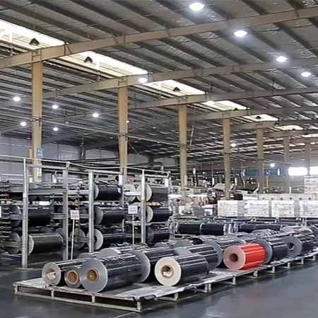 Logística eficiente y posventa integral: el compromiso de servicio de Hangzhou Sinoco Industry