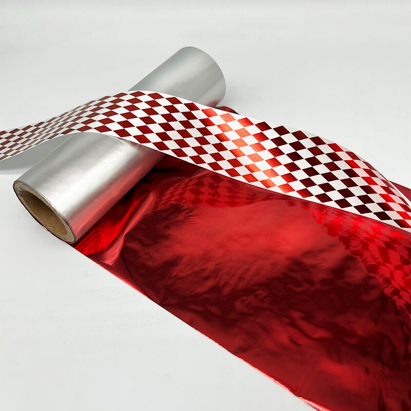 럭셔리 인쇄용 타협 없는 메탈릭 리본 품질