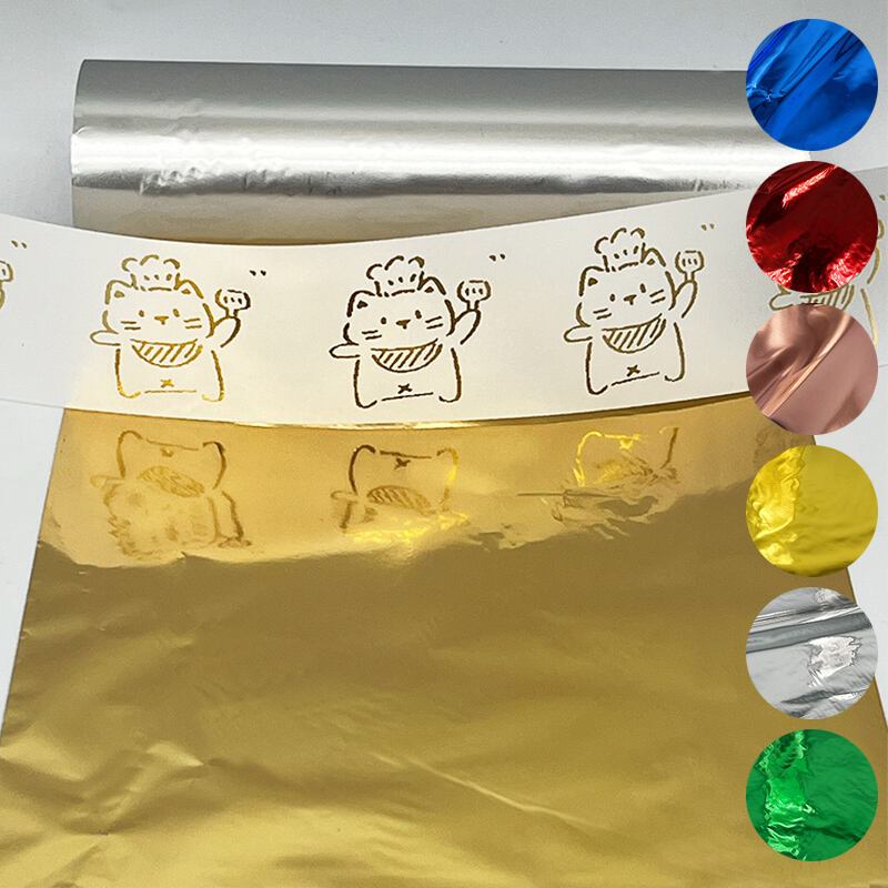 고성능 TTR 솔루션을 제공하는 신뢰할 수 있는 메탈릭 골드 리본 제조사입니다