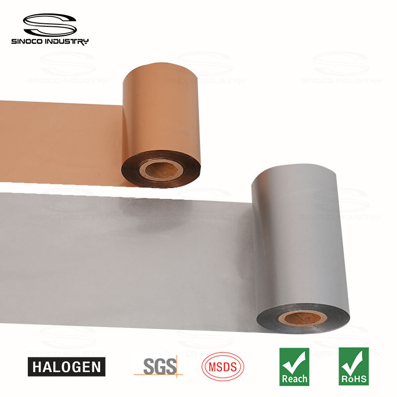 맞춤형 리본 색상: 고객을 위해 특별히 제작한 생생한 색상