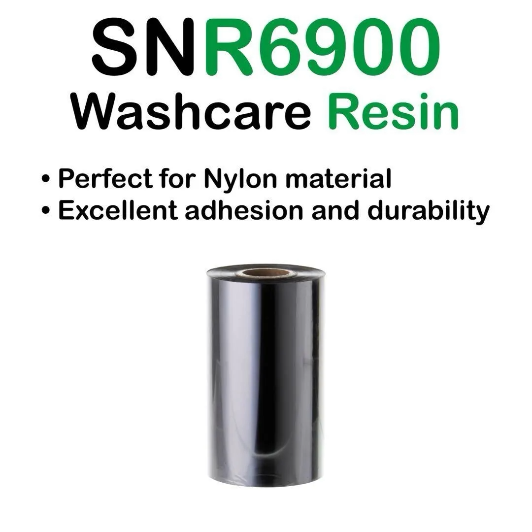 Washcare Resin Ribbon SNR6900