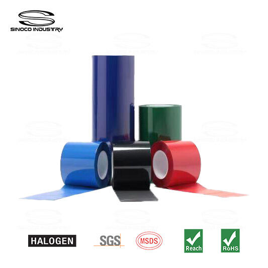 당사의 핫스탬핑 포일 소매: 소량 주문 수요에 대응하는 고품질 솔루션