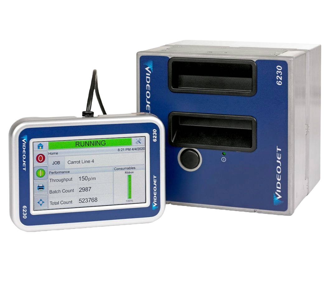 Menyokong Industri Pencetak TTO dengan Pita TTO Berkualiti Tinggi Berhampiran Tepi