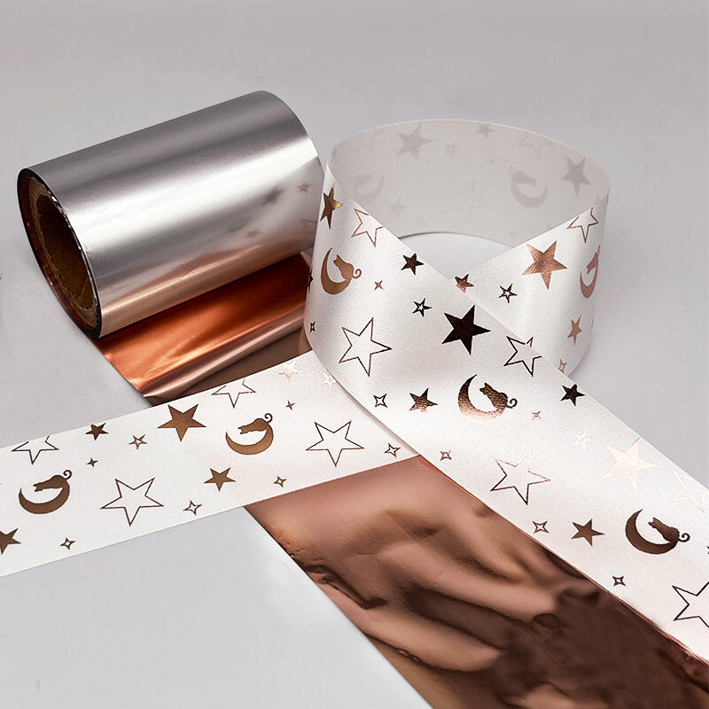 프리미엄 결과를 위한 다용도 금속 리본 응용