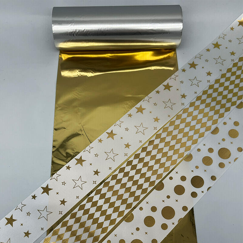 Aplikasi Jalur Emas Logam Pelbagai Guna untuk Pelbagai Industri