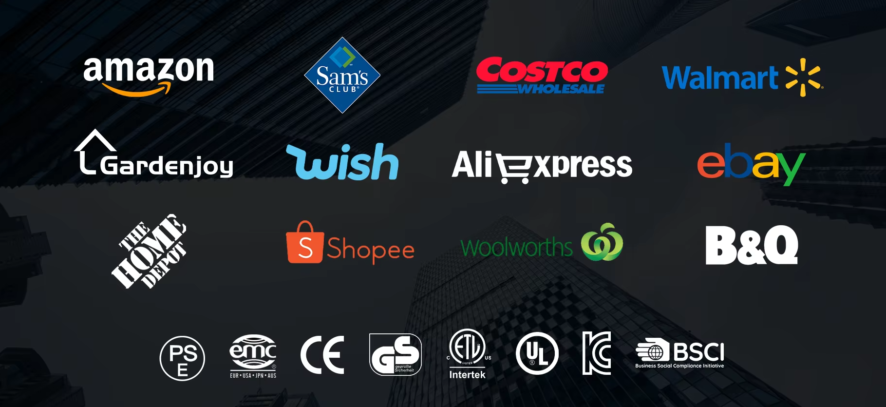 Our Business Partner