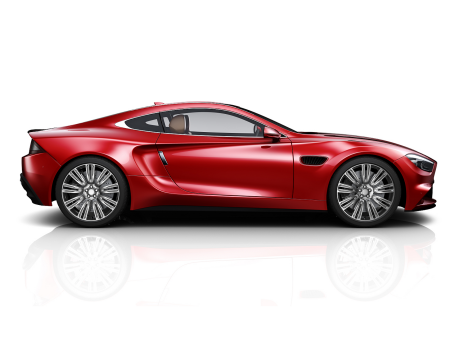 Aplikace nátěrů pro automobilový průmysl