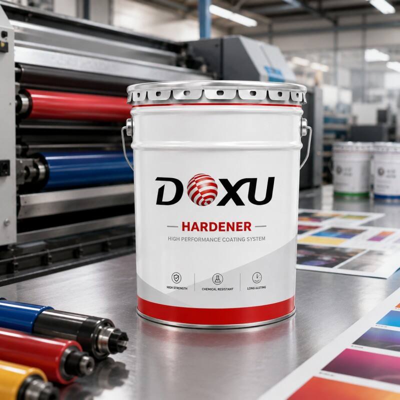 Agente indurente lucido DOXU-650A, standard UE